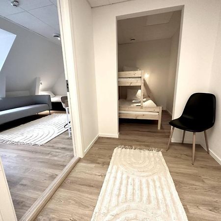 Attic Living Hostel Borås Εξωτερικό φωτογραφία