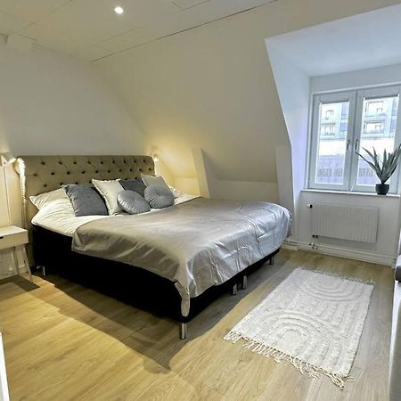 Attic Living Hostel Borås Εξωτερικό φωτογραφία