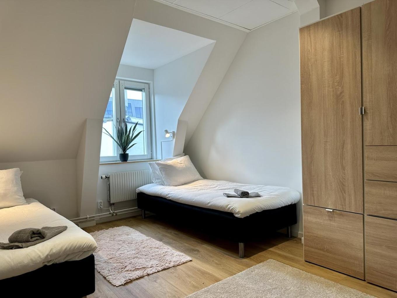 Attic Living Hostel Borås Εξωτερικό φωτογραφία