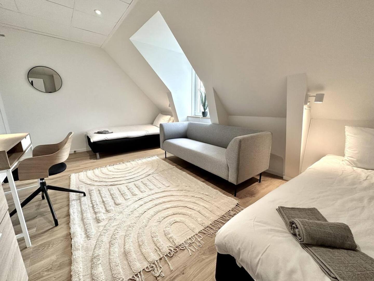 Attic Living Hostel Borås Εξωτερικό φωτογραφία