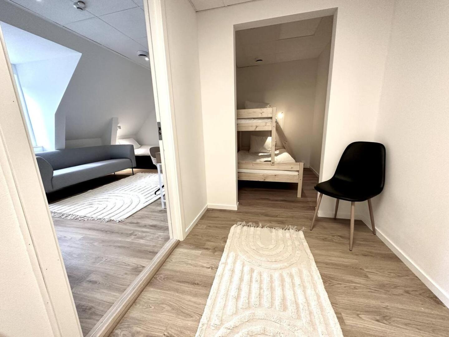 Attic Living Hostel Borås Εξωτερικό φωτογραφία