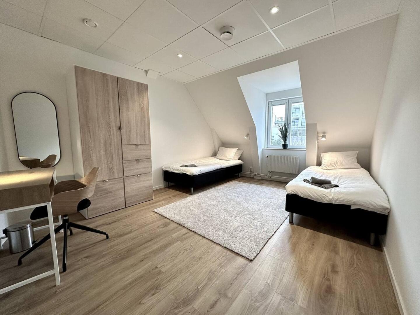 Attic Living Hostel Borås Εξωτερικό φωτογραφία