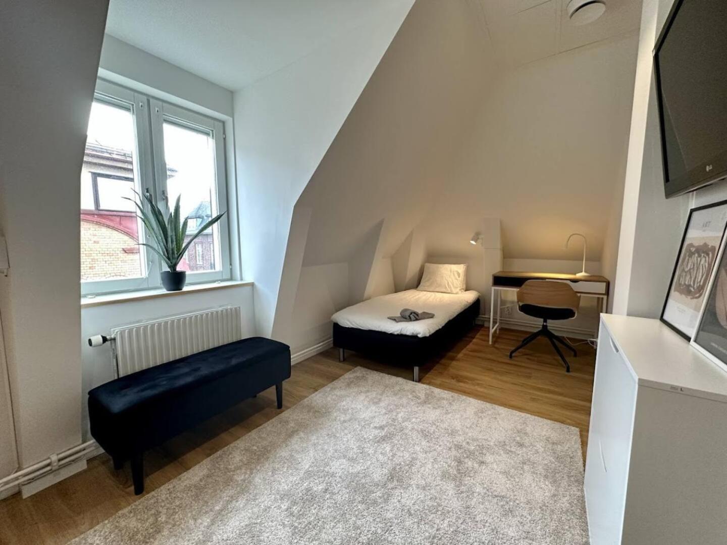 Attic Living Hostel Borås Εξωτερικό φωτογραφία