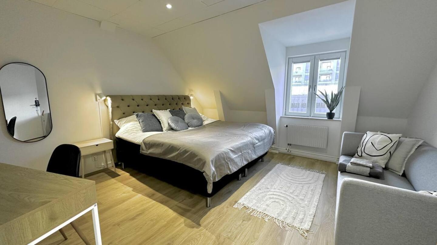 Attic Living Hostel Borås Εξωτερικό φωτογραφία